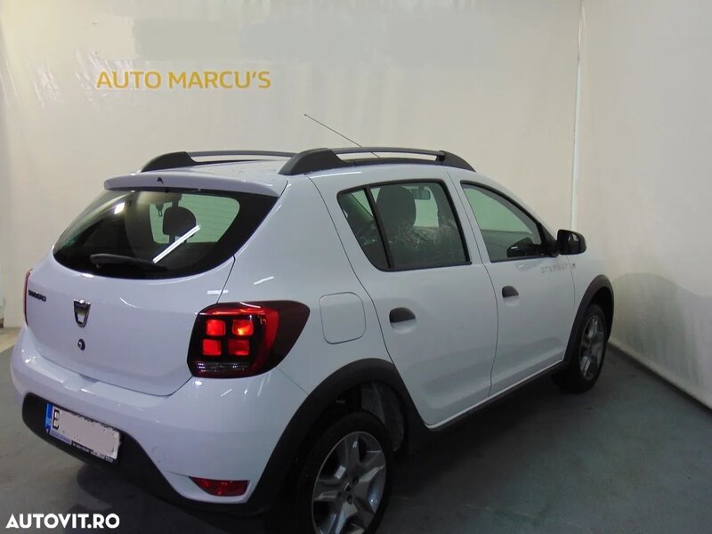 Dacia Sandero Stepway